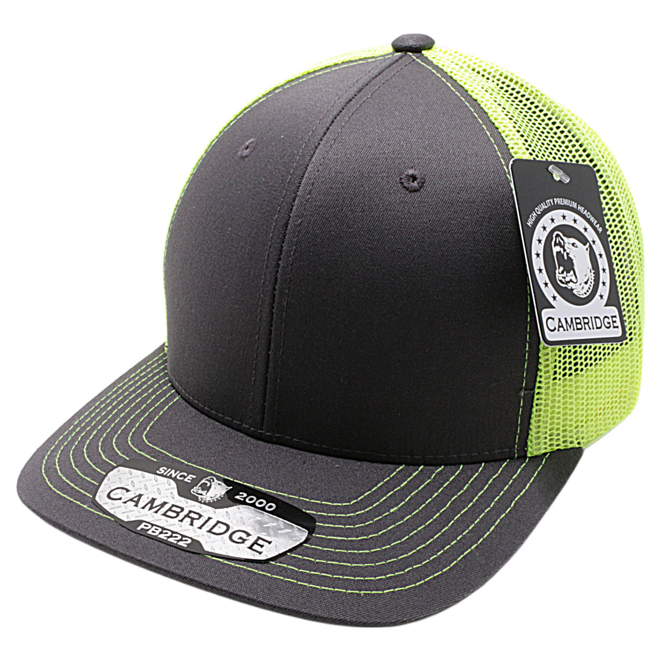 Pit Bull Cambridge PB222 Trucker Hat