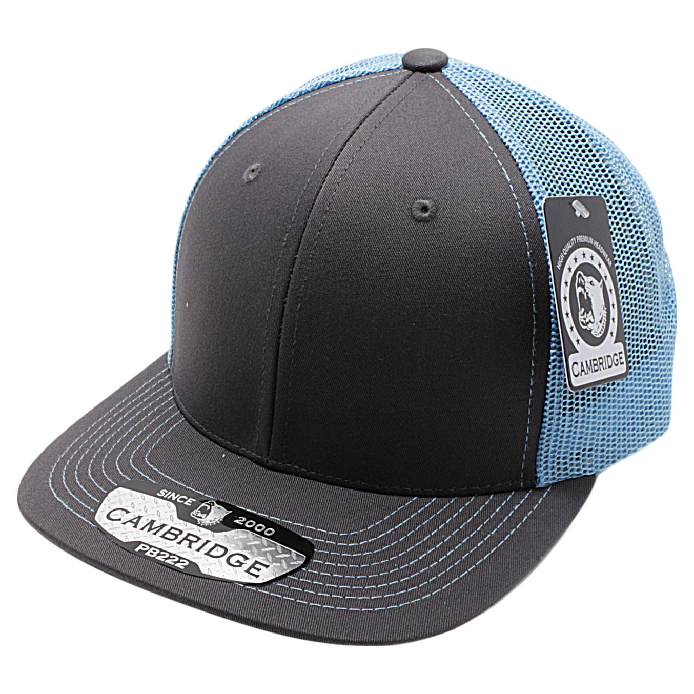 Pit Bull Cambridge PB222 Trucker Hat