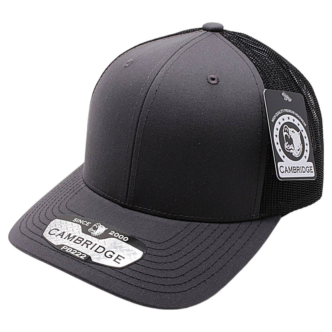 Pit Bull Cambridge PB222 Trucker Hat