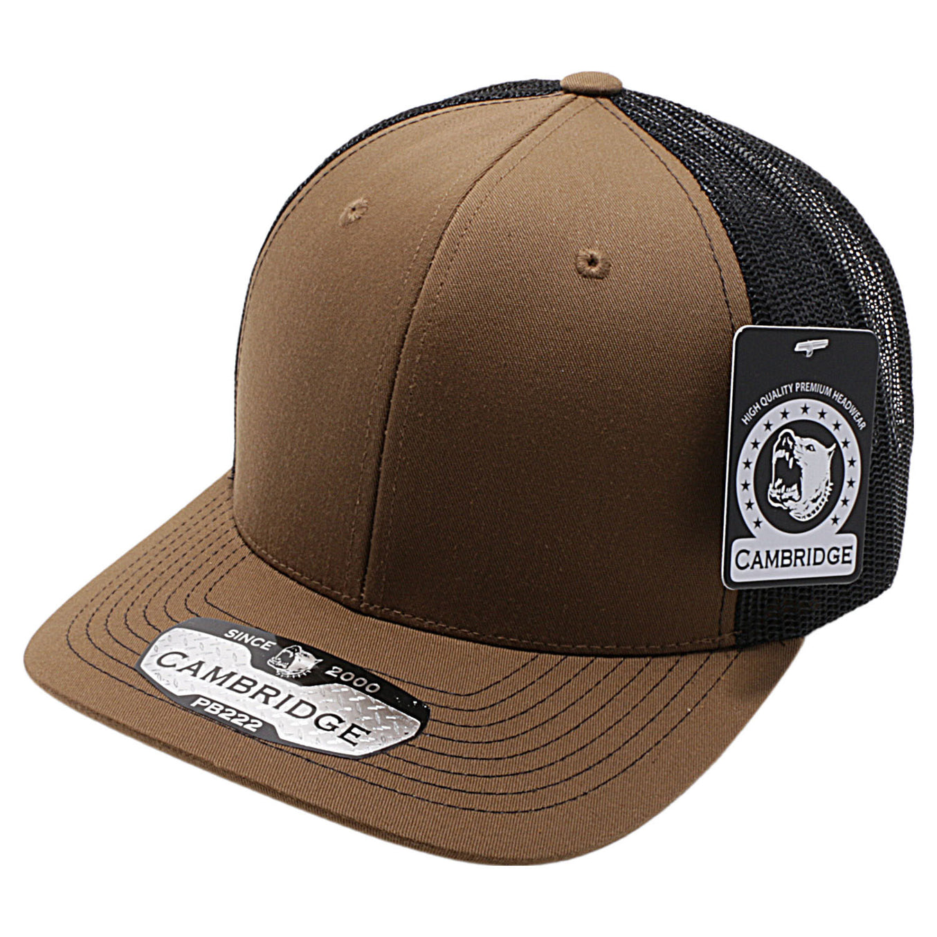 Pit Bull Cambridge PB222 Trucker Hat