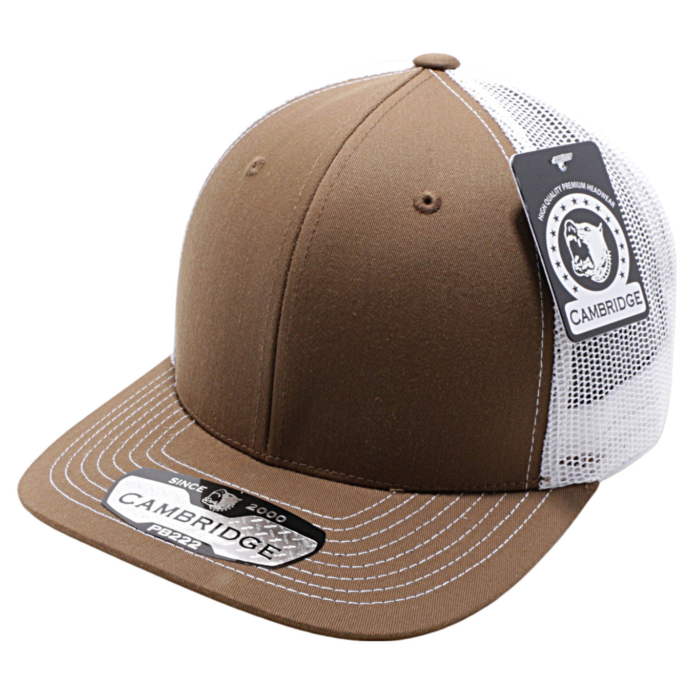 Coyote Brown/White color variant