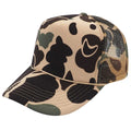Nissun Summer Camouflage Cap Trucker Hat - CSC