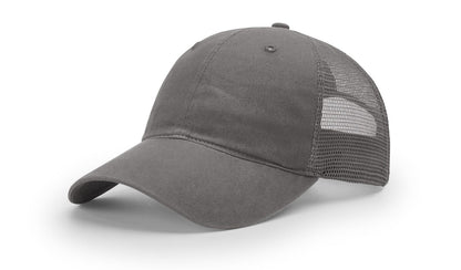 Richardson 111 Garment Washed Trucker Hat