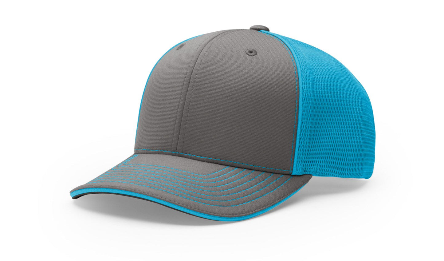Richardson 172 Pulse Sportsmesh R-Flex Cap Size: XS-SM (6 5/8 - 7)