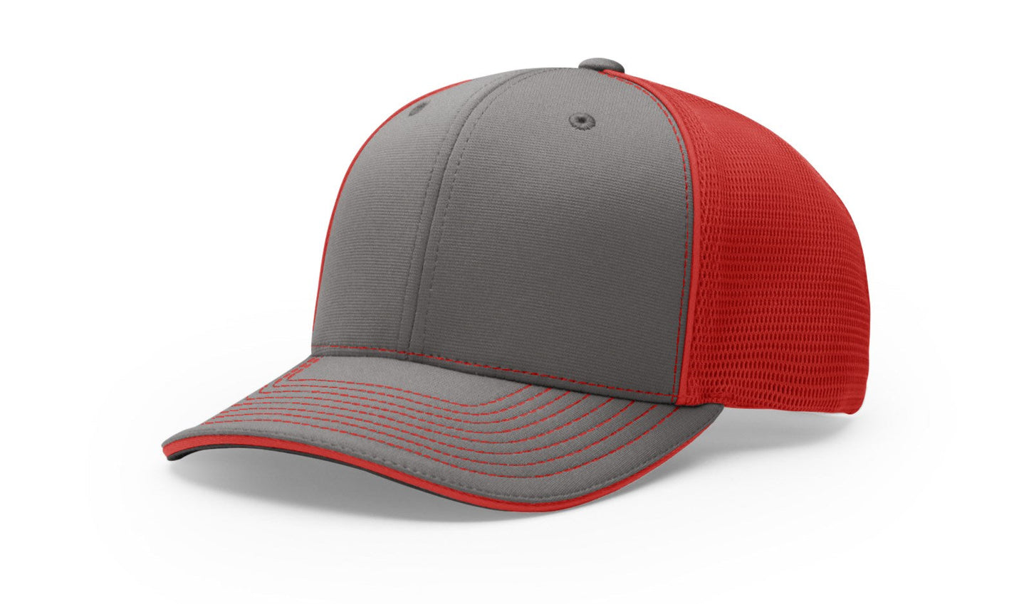 Richardson 172 Pulse Sportsmesh R-Flex Cap Size: XS-SM (6 5/8 - 7)
