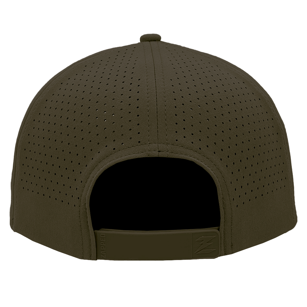 Zapped Headwear Blackhawk Elite Hat