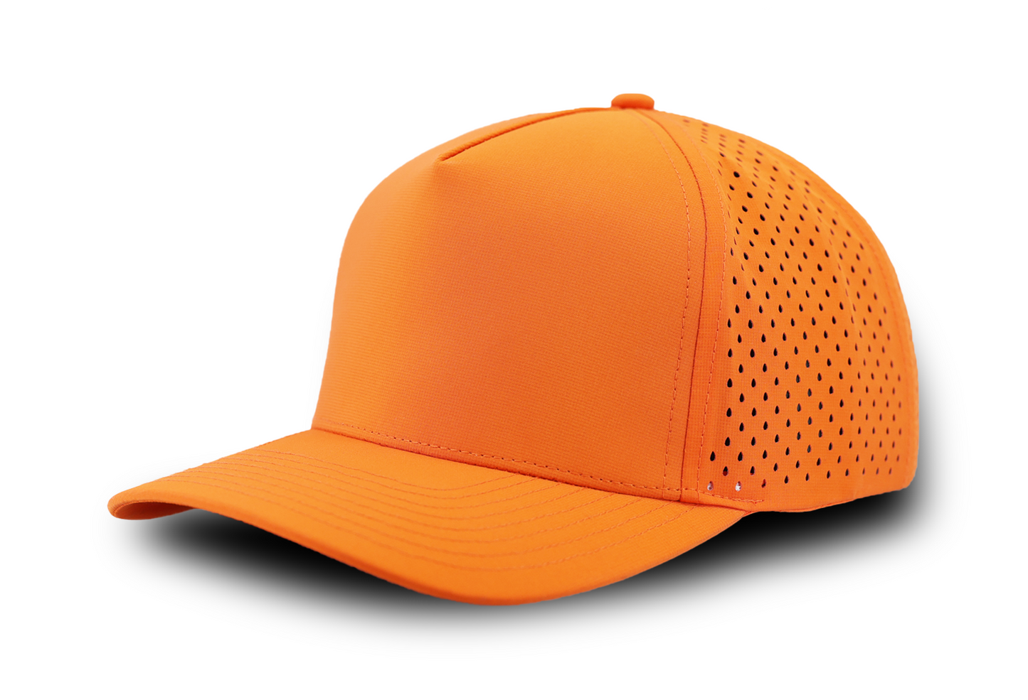 Zapped Headwear Blackhawk 5 Panel Perforated Cap