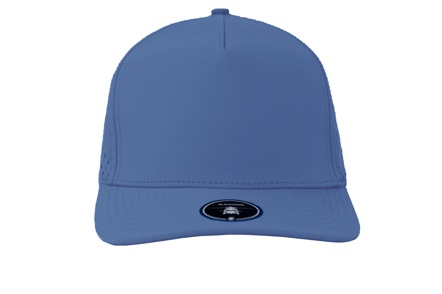 Zapped Headwear Blackhawk 5 Panel Perforated Cap