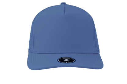 Zapped Headwear Blackhawk 5 Panel Perforated Cap