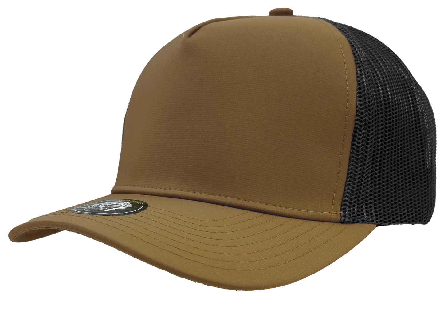 Zapped Headwear Marine 5 Panel Trucker Cap