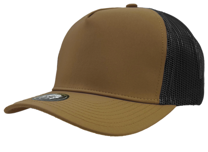 Zapped Headwear Marine 5 Panel Trucker Cap