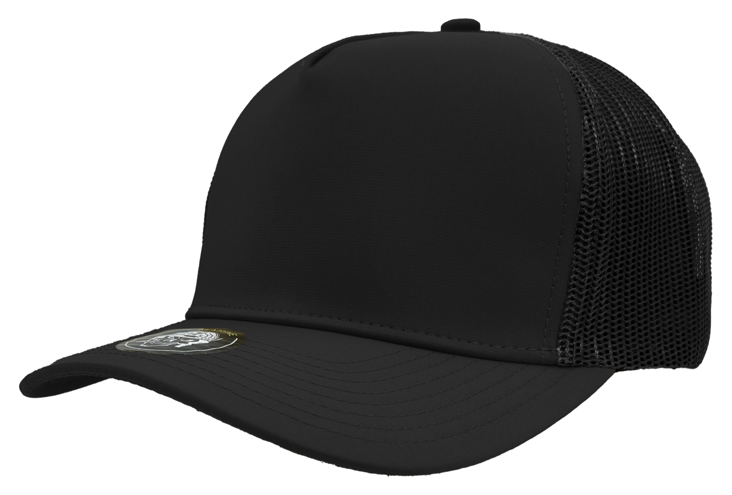 Zapped Headwear Marine 5 Panel Trucker Cap
