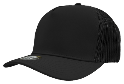 Zapped Headwear Marine 5 Panel Trucker Cap