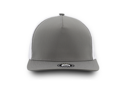 Zapped Headwear Marine 5 Panel Trucker Cap