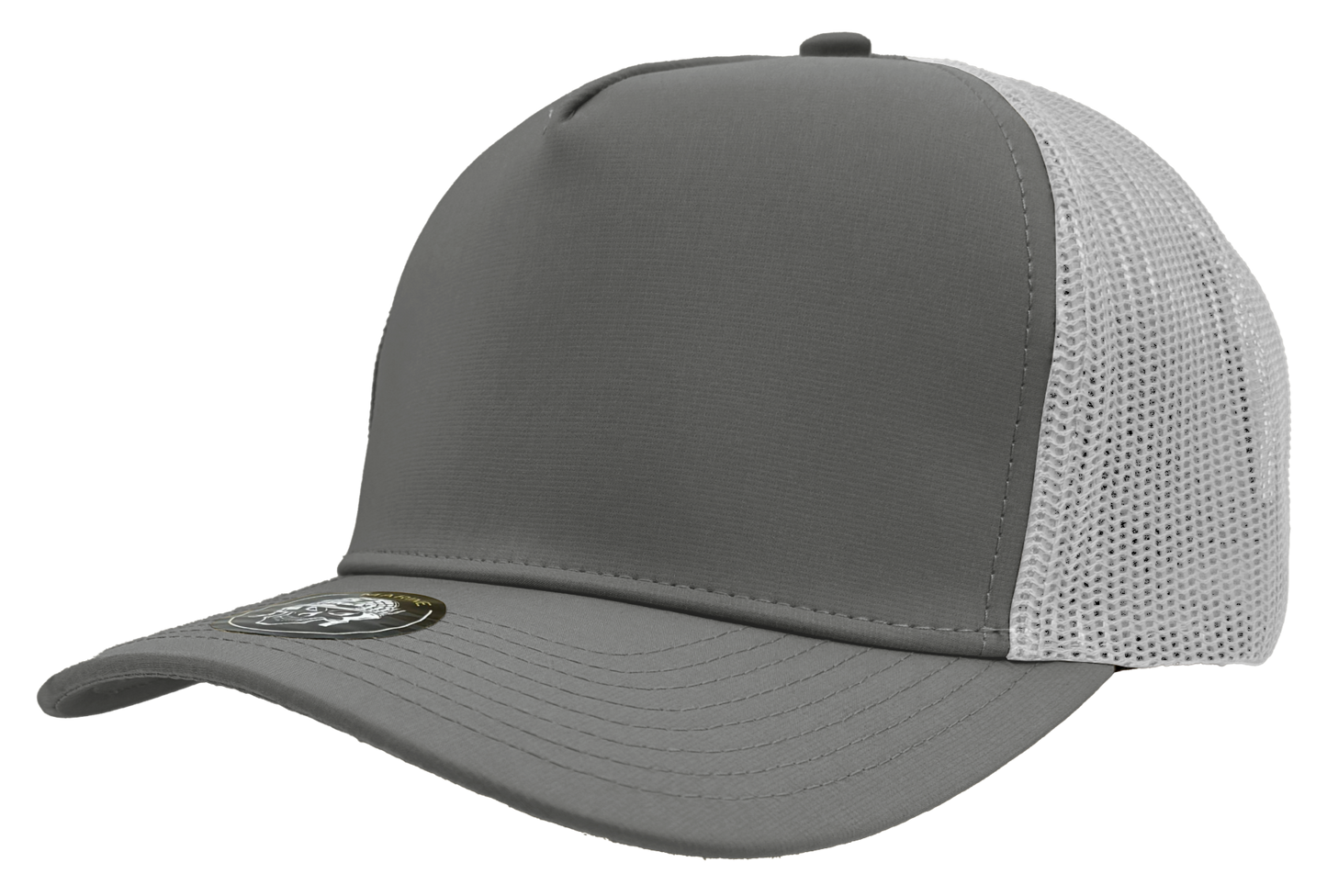 Zapped Headwear Marine 5 Panel Trucker Cap