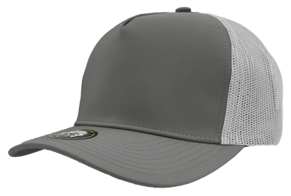 Zapped Headwear Marine 5 Panel Trucker Cap