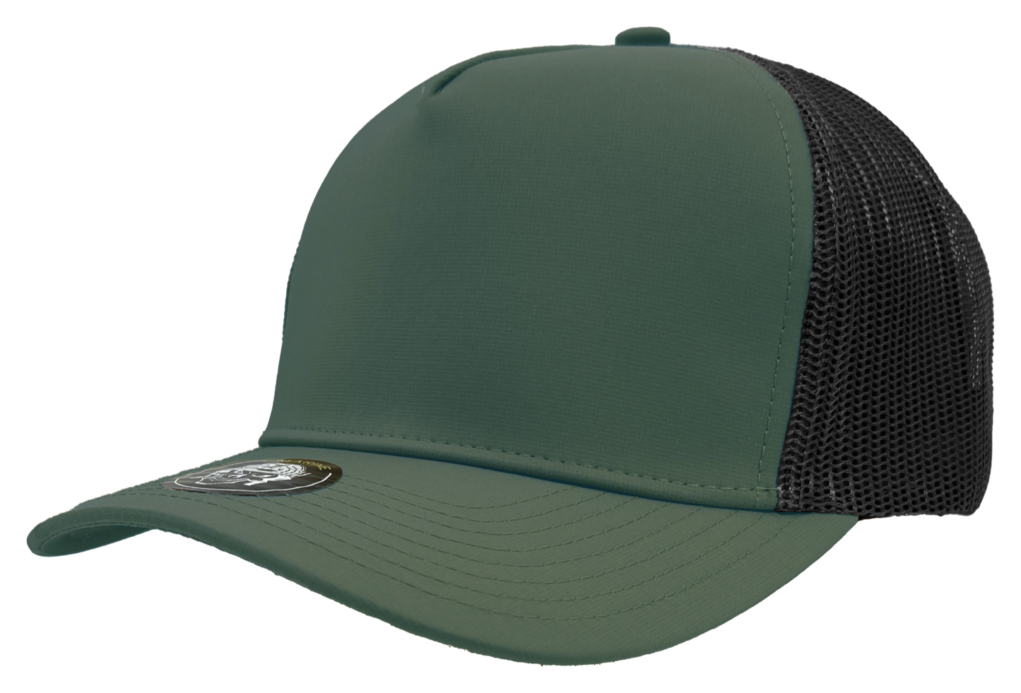 Zapped Headwear Marine 5 Panel Trucker Cap