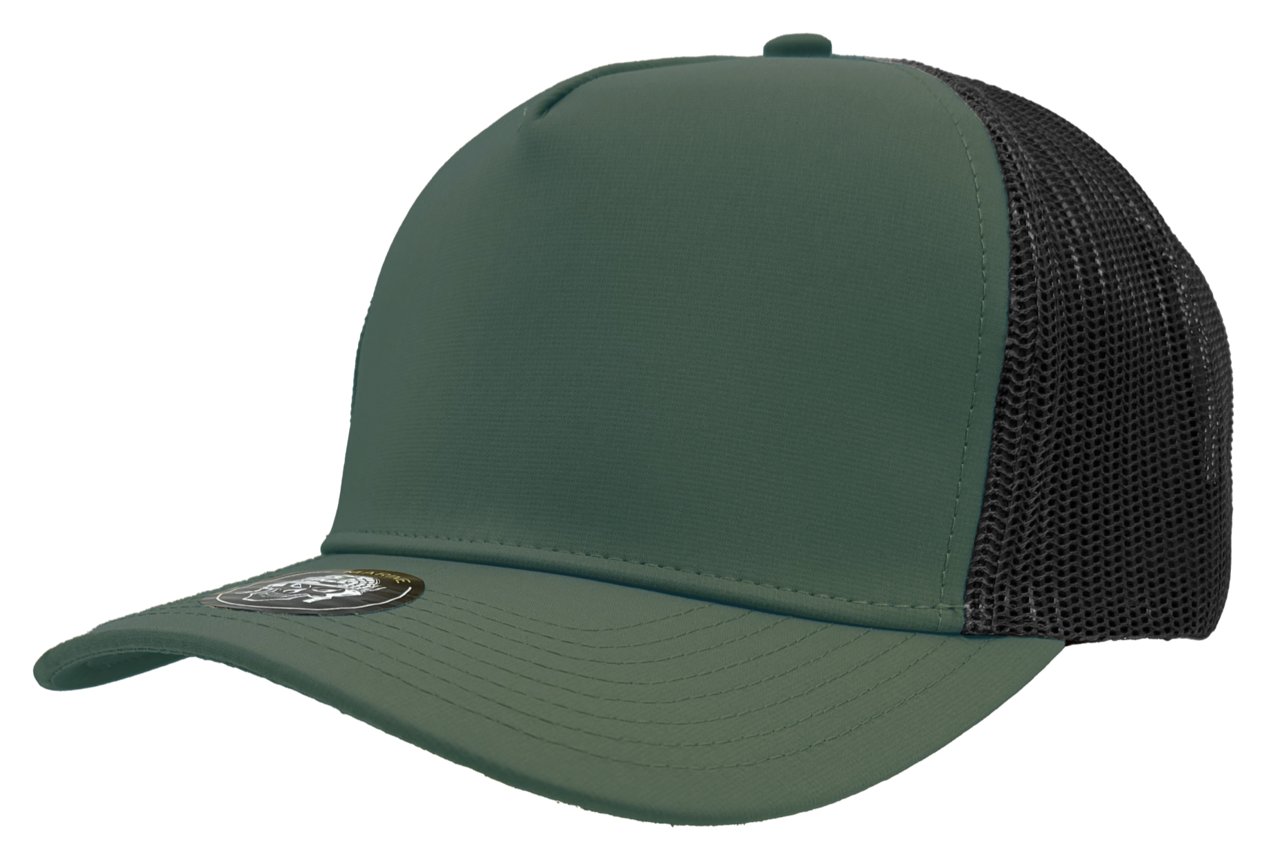 Steel Green-Black color variant