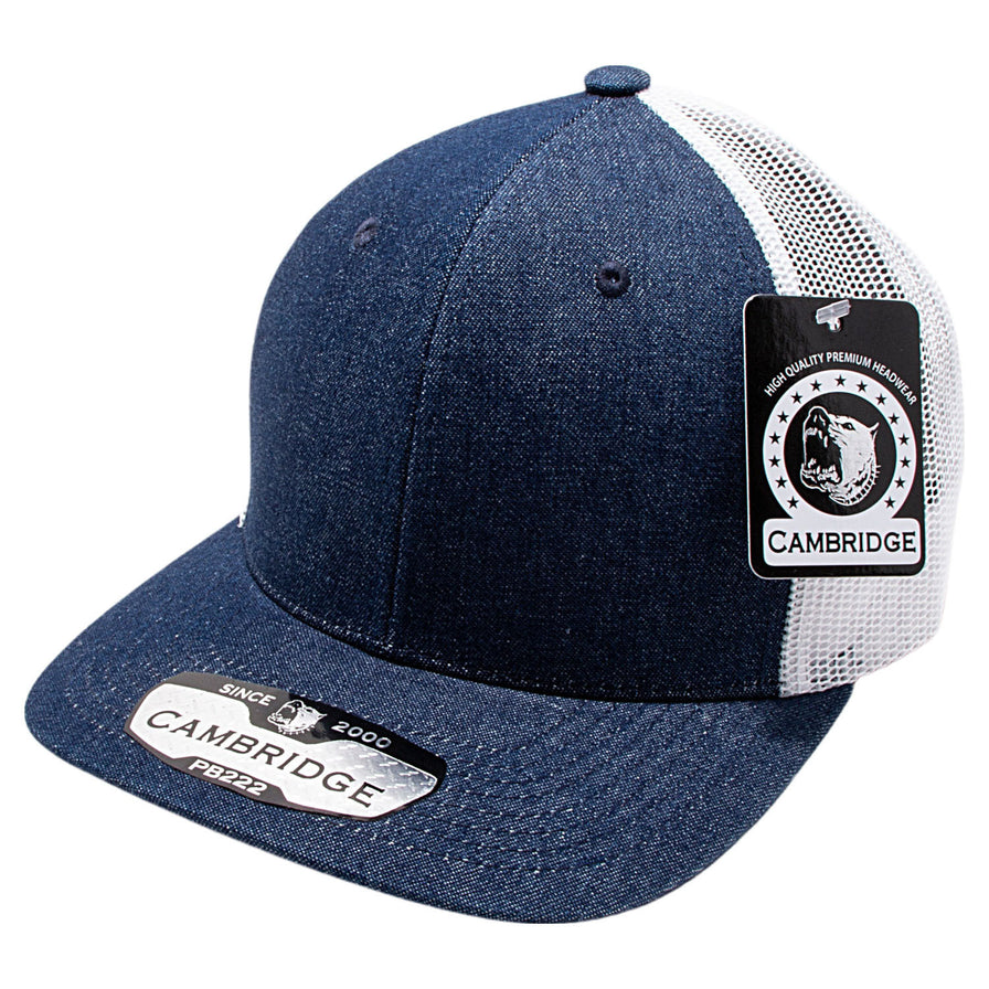 Pit Bull Cambridge PB222 Trucker Hat