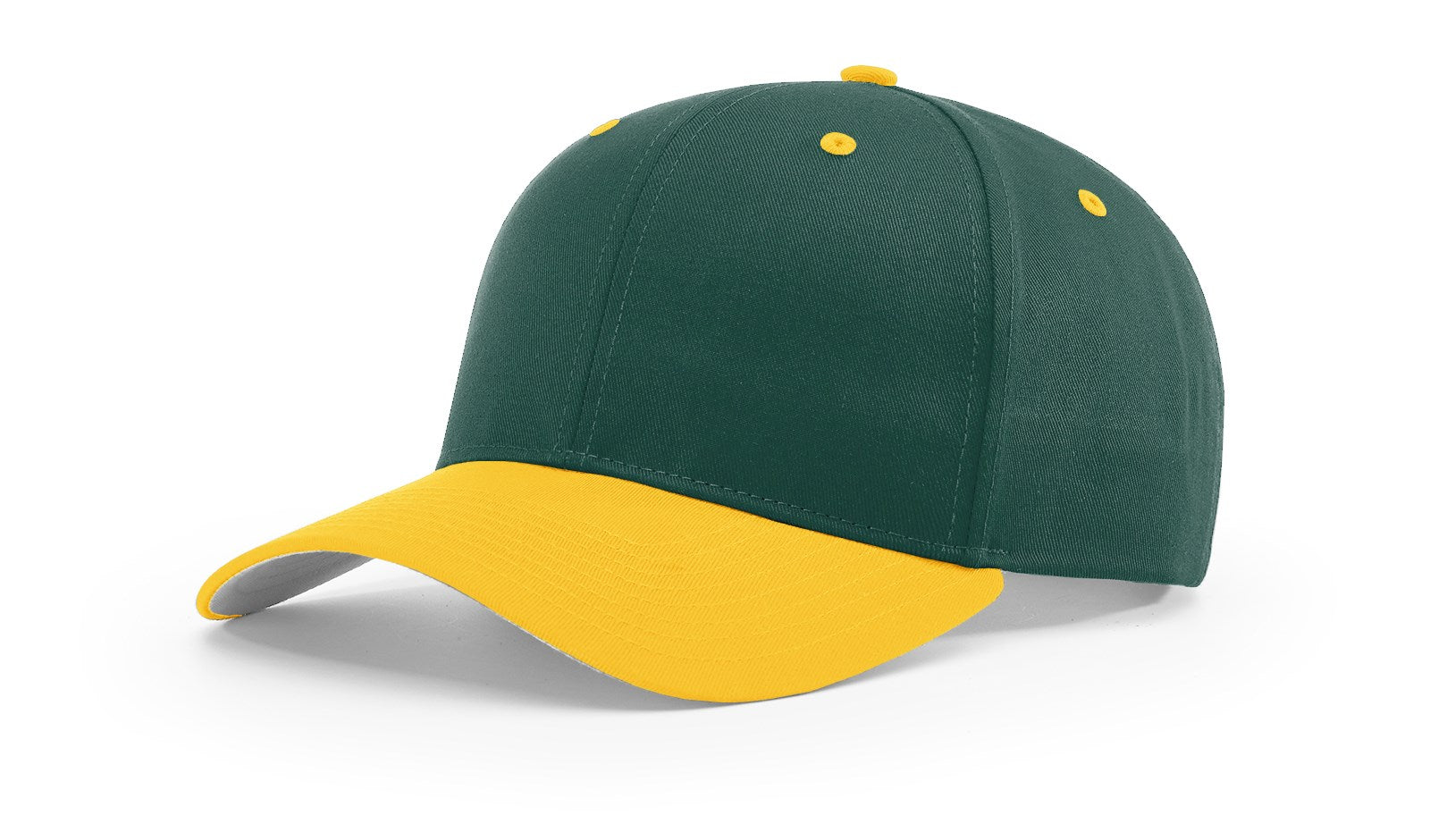 Dark Green/Gold color variant