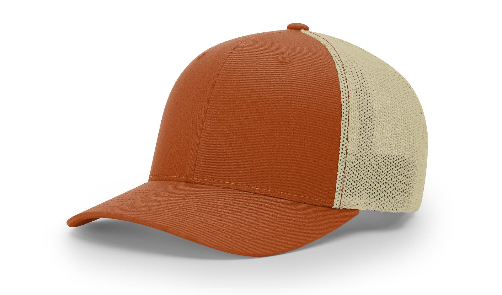 Dark Orange/Khaki color variant
