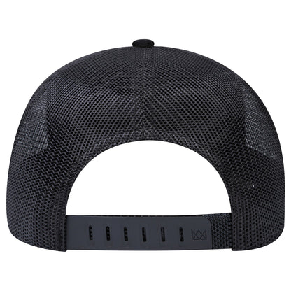 Empire Cove Shaped-Pro 6 Panel Trucker Hat EC001 - Sample