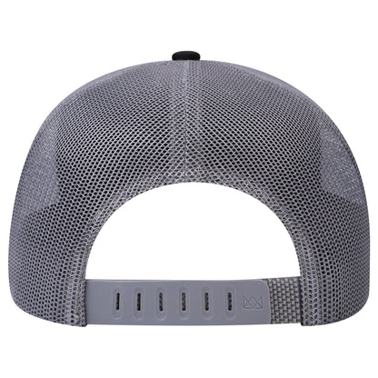 Empire Cove Shaped-Pro 6 Panel Trucker Hat EC001 - Sample