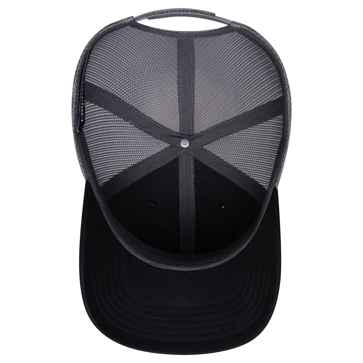 Empire Cove Shaped-Pro 6 Panel Trucker Hat EC001 - Sample