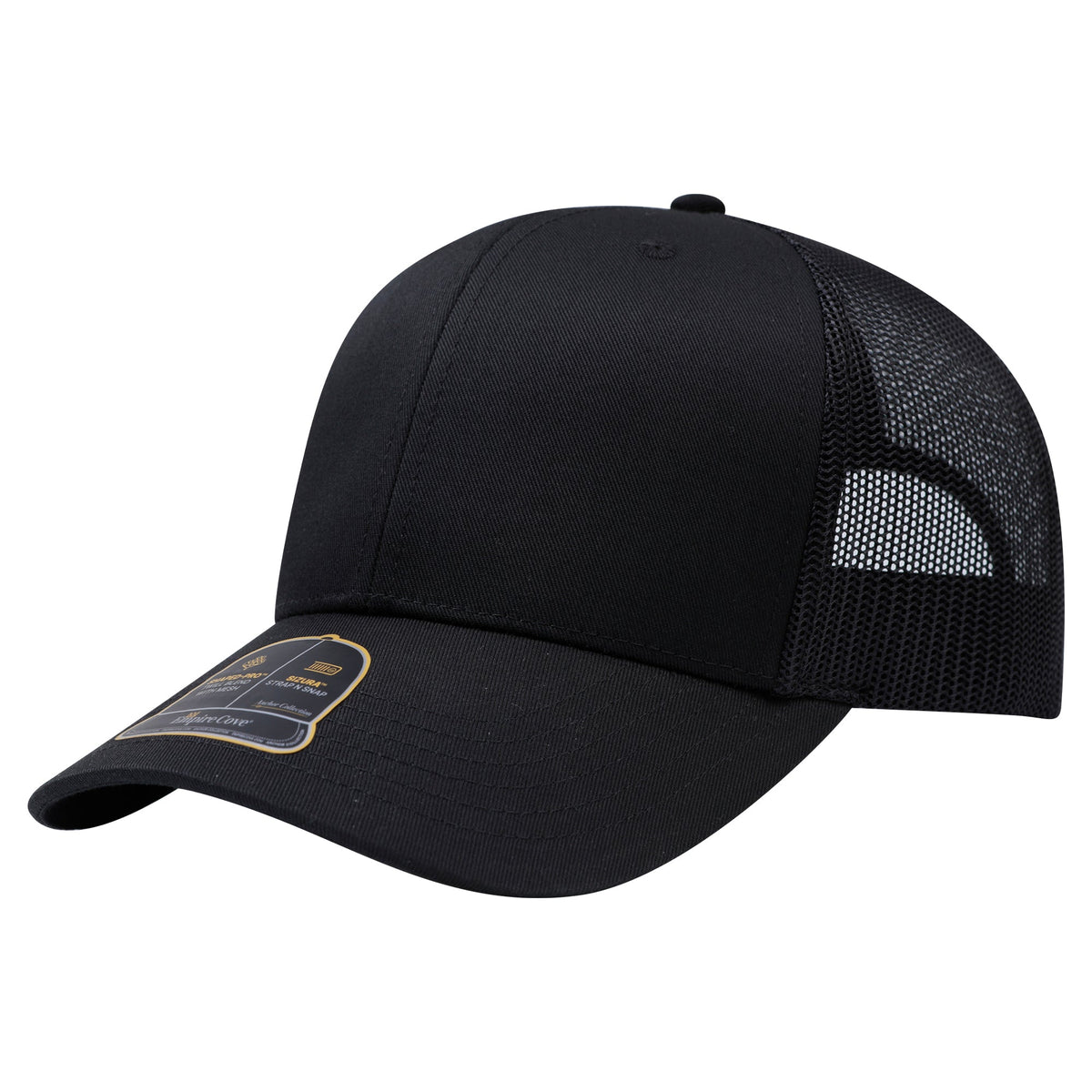 Empire Cove Shaped-Pro 6 Panel Trucker Hat EC001 - Sample