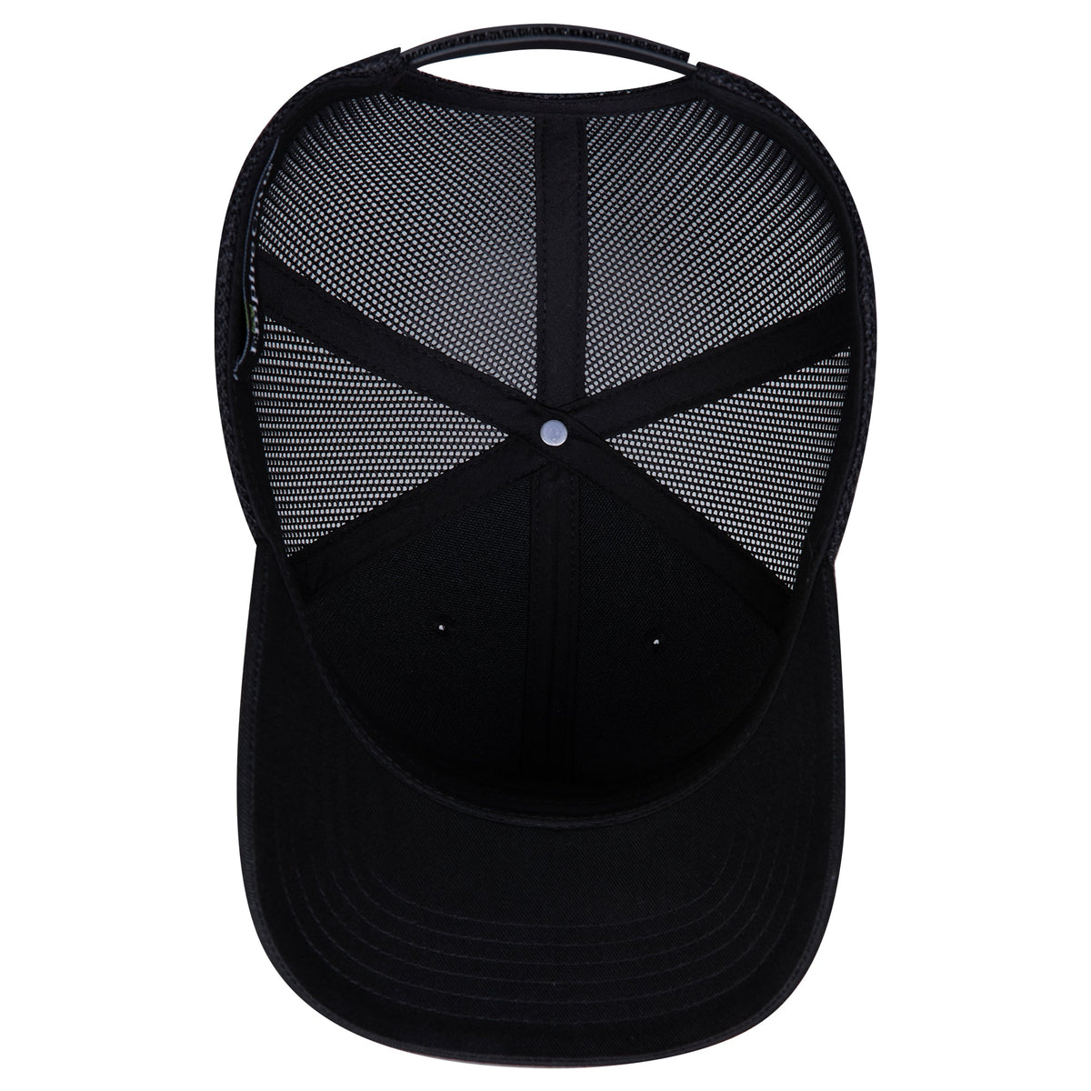 Empire Cove Shaped-Pro 6 Panel Trucker Hat EC001 - Sample