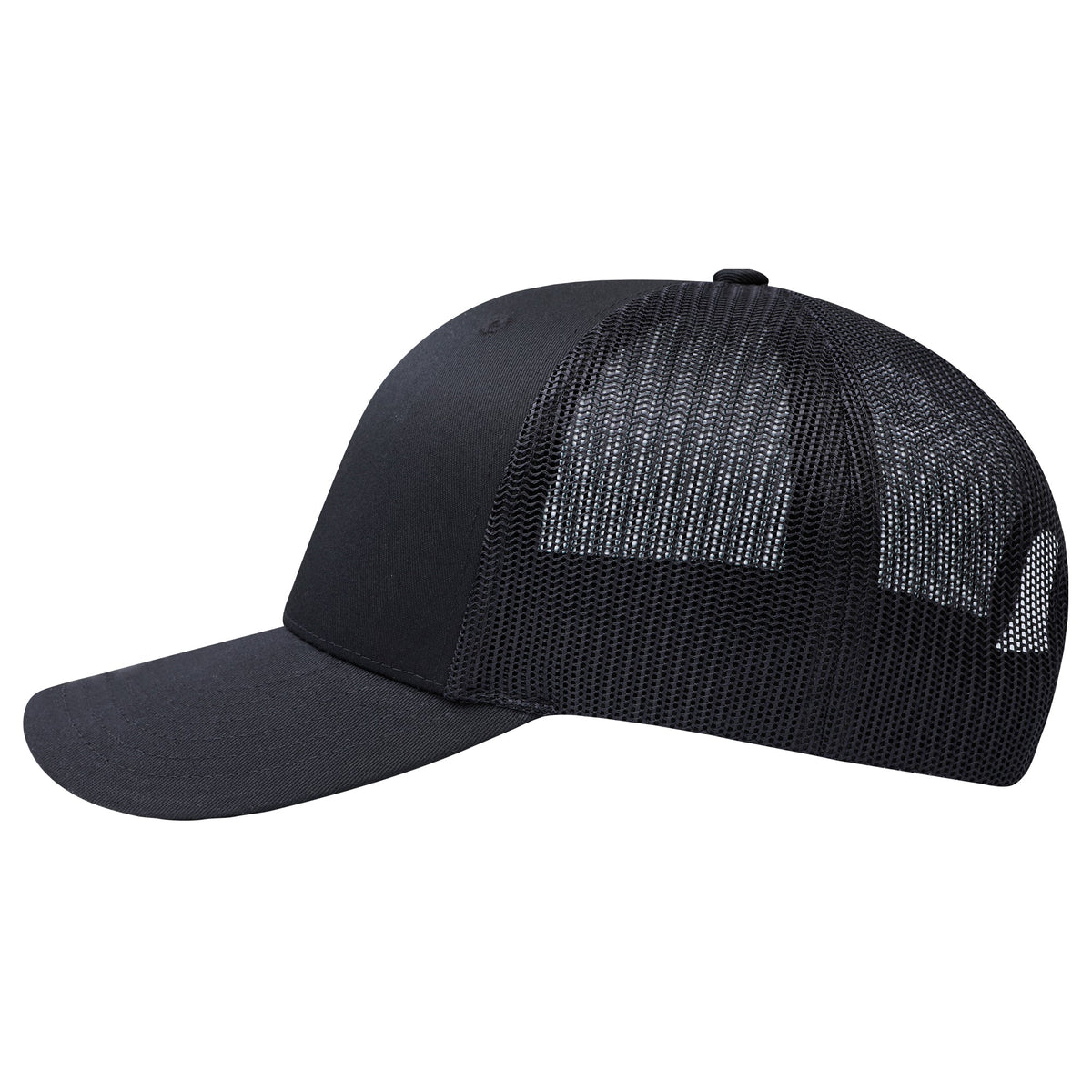 Empire Cove Shaped-Pro 6 Panel Trucker Hat EC001 - Sample