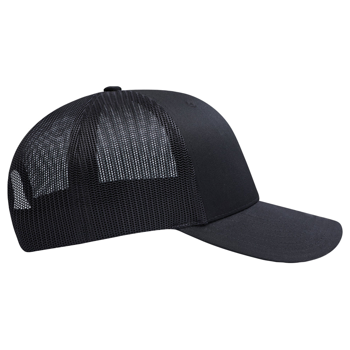 Empire Cove Shaped-Pro 6 Panel Trucker Hat EC001 - Sample