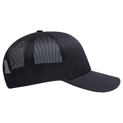 Empire Cove Shaped-Pro 6 Panel Trucker Hat EC001 - Sample