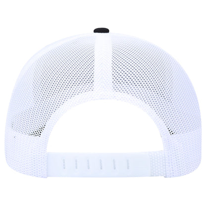 Empire Cove Shaped-Pro 6 Panel Trucker Hat EC001 - Sample