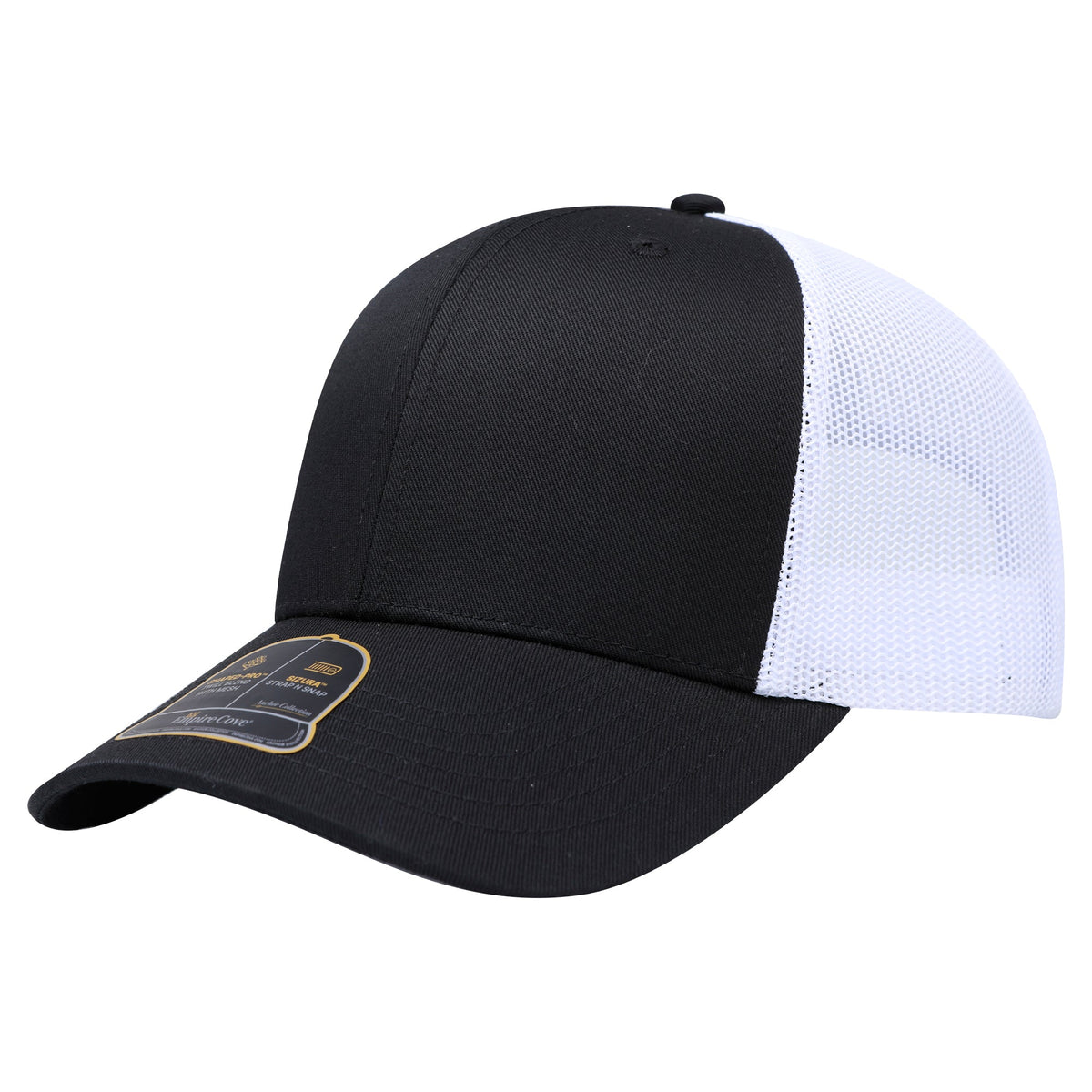Empire Cove Shaped-Pro 6 Panel Trucker Hat EC001 - Sample