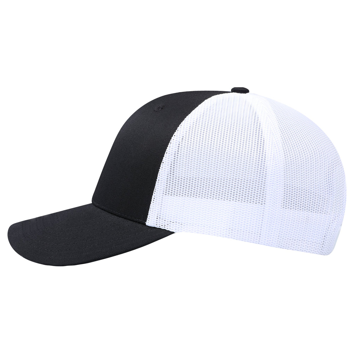 Empire Cove Shaped-Pro 6 Panel Trucker Hat EC001 - Sample