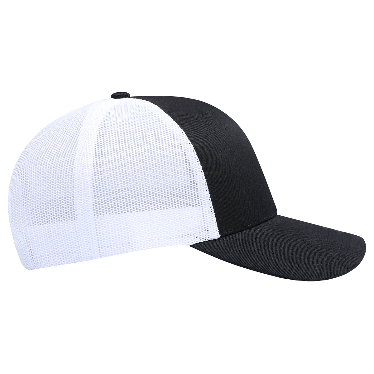 Empire Cove Shaped-Pro 6 Panel Trucker Hat EC001 - Sample