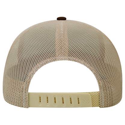 Empire Cove Shaped-Pro 6 Panel Trucker Hat EC001 - Sample