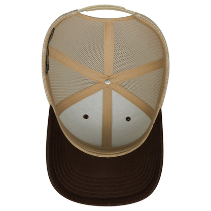 Empire Cove Shaped-Pro 6 Panel Trucker Hat EC001 - Sample