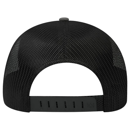 Empire Cove Shaped-Pro 6 Panel Trucker Hat EC001 - Sample