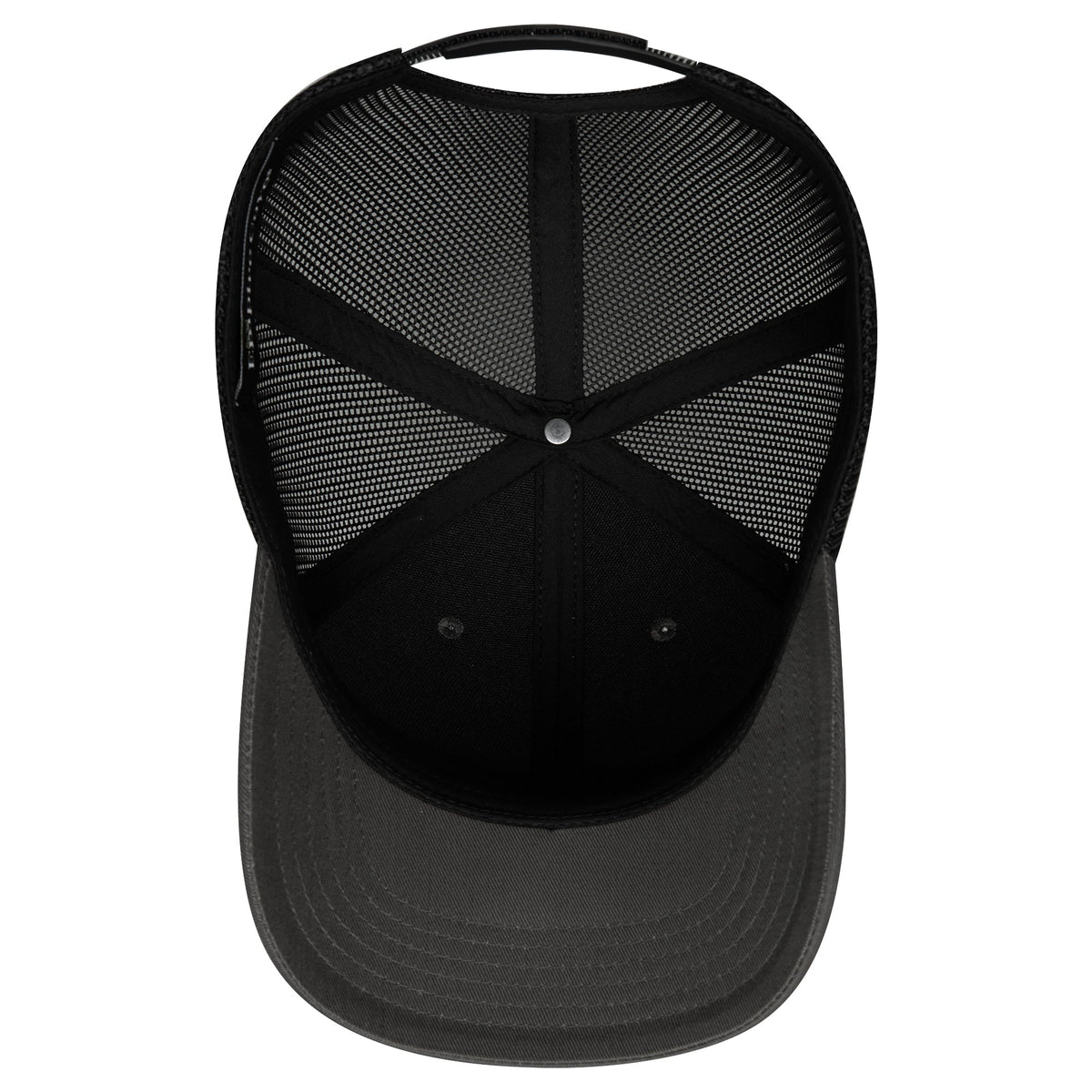 Empire Cove Shaped-Pro 6 Panel Trucker Hat EC001 - Sample