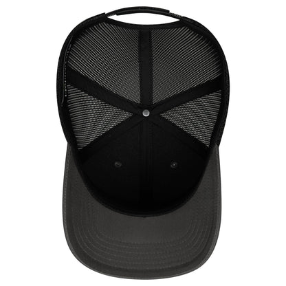 Empire Cove Shaped-Pro 6 Panel Trucker Hat EC001 - Sample