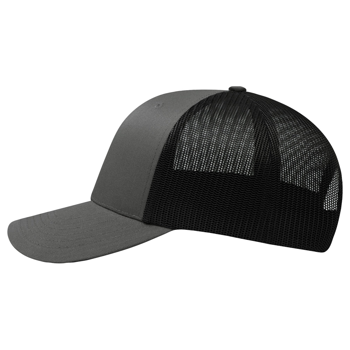 Empire Cove Shaped-Pro 6 Panel Trucker Hat EC001 - Sample
