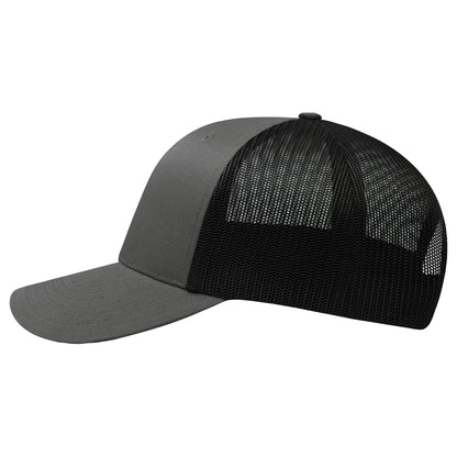 Empire Cove Shaped-Pro 6 Panel Trucker Hat EC001 - Sample