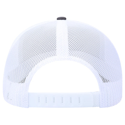 Empire Cove Shaped-Pro 6 Panel Trucker Hat EC001 - Sample