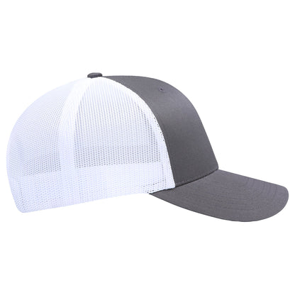 Empire Cove Shaped-Pro 6 Panel Trucker Hat EC001 - Sample