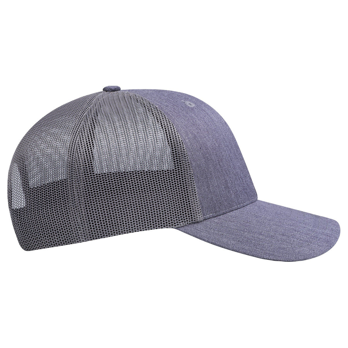 Empire Cove Shaped-Pro 6 Panel Trucker Hat EC001 - Sample