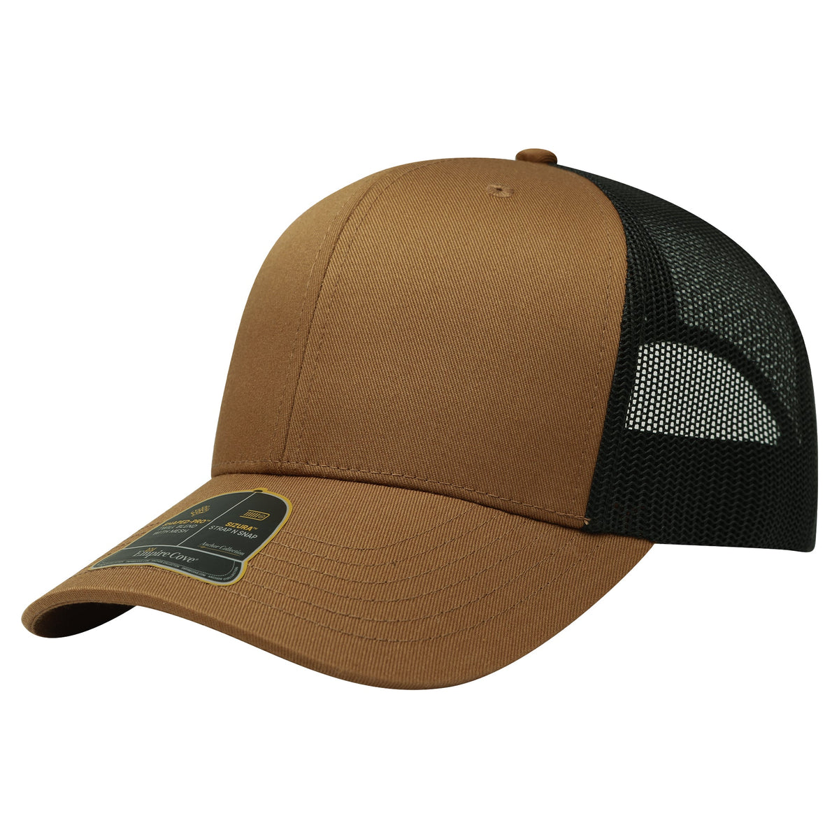 Empire Cove Shaped-Pro 6 Panel Trucker Hat EC001 - Sample