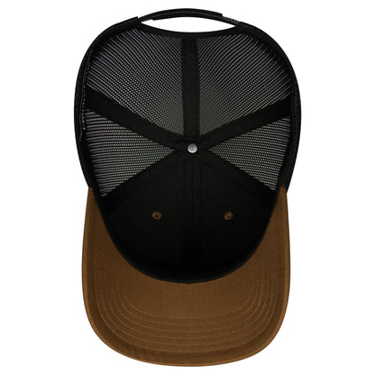 Empire Cove Shaped-Pro 6 Panel Trucker Hat EC001 - Sample