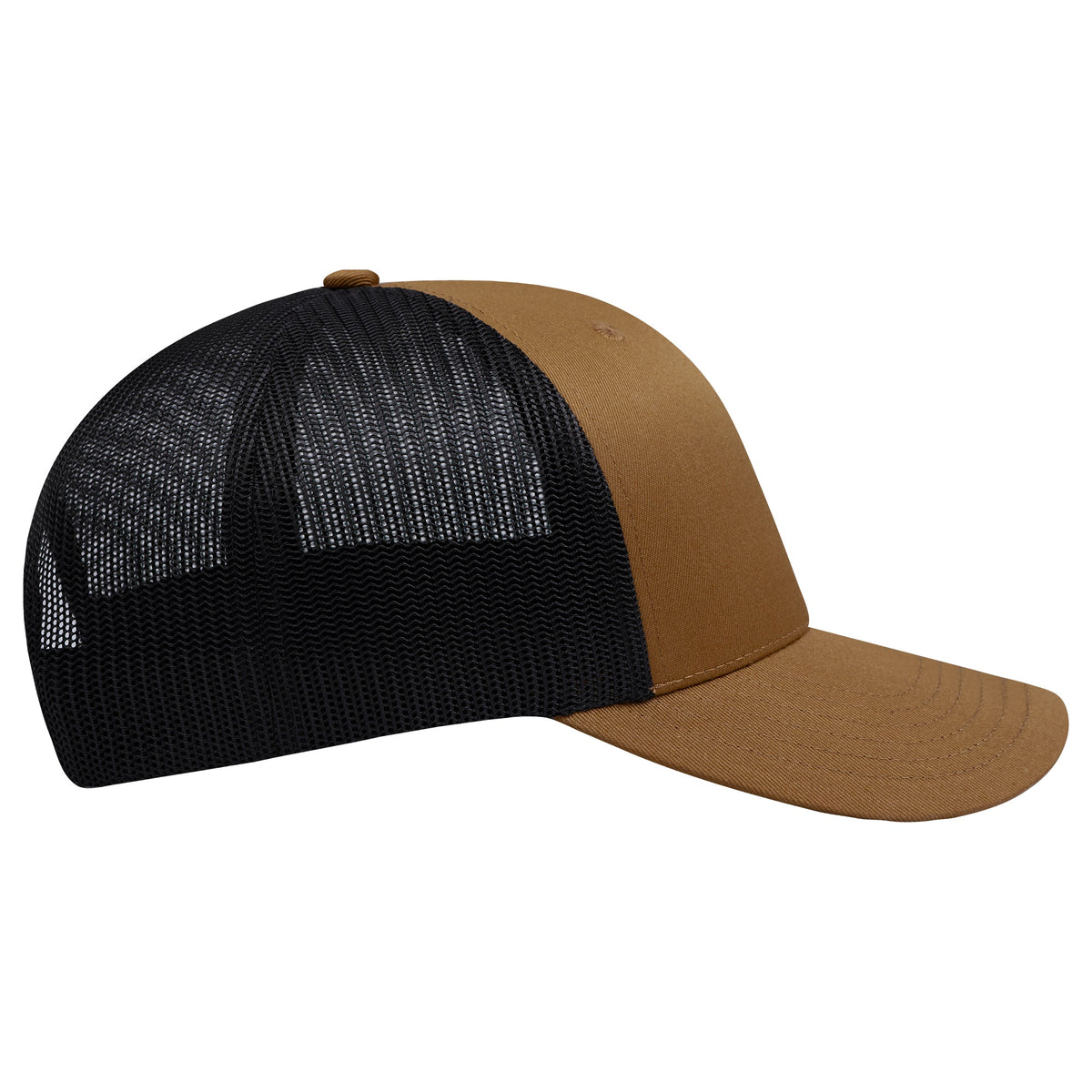 Empire Cove Shaped-Pro 6 Panel Trucker Hat EC001 - Sample